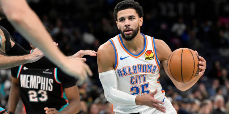 NBA: OKC s Gilgeous-Alexanderom i Mitchellom i dalje favoriti za naslov