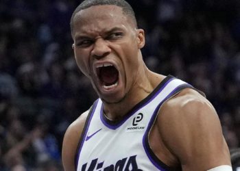 NBA Russell Westbrook pokorio je Sacramento Kingse