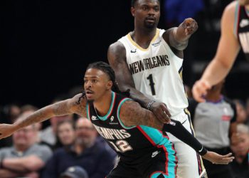 NBA, Williamson i Morant potopili su Memphis i New Orleans