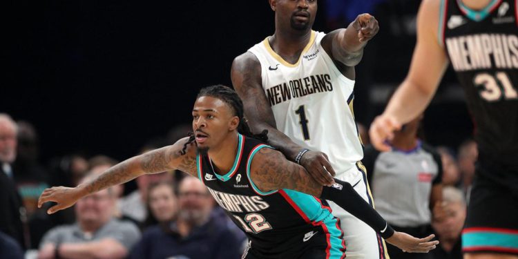 NBA, Williamson i Morant potopili su Memphis i New Orleans