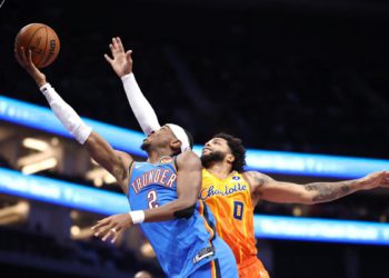 NBA, dominacija Oklahoma City Thundera: analiza