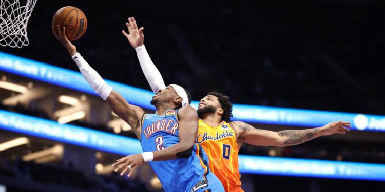 NBA, dominacija Oklahoma City Thundera: analiza