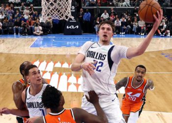 NBA rezultati: Clippers Dallas, Phoenix Denver