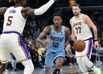 NBA rezultati: Detroit i Houston ok. Morant suspendiran od strane Memphisa: slučaj