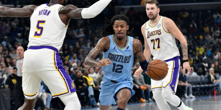 NBA rezultati: Detroit i Houston ok. Morant suspendiran od strane Memphisa: slučaj