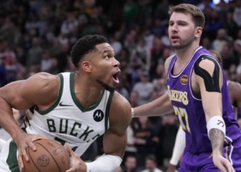 NBA rezultati, Lakersi dominiraju u Milwaukeeju