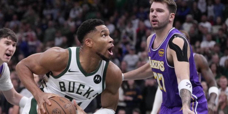 NBA rezultati, Lakersi dominiraju u Milwaukeeju