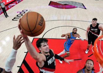 NBA rezultati: Oklahoma prvi poraz. Uz Dončića Lakersi lete