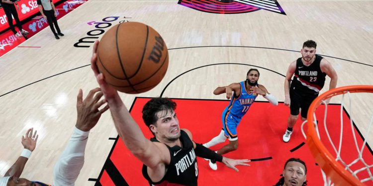 NBA rezultati: Oklahoma prvi poraz. Uz Dončića Lakersi lete