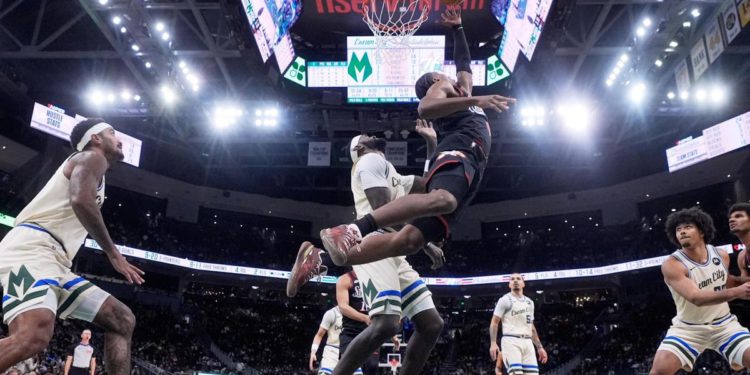 NBA rezultati: Philadelphia pobijedila Milwaukee, Maxey 54 poena