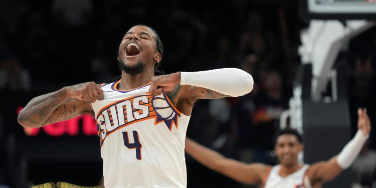 NBA rezultati: Phoenix Clippersi 115-102