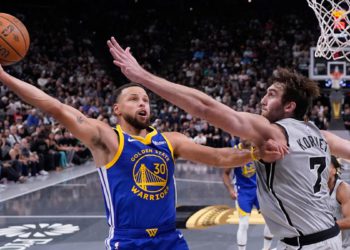 NBA rezultati, San Antonio Golden State, New York Miami