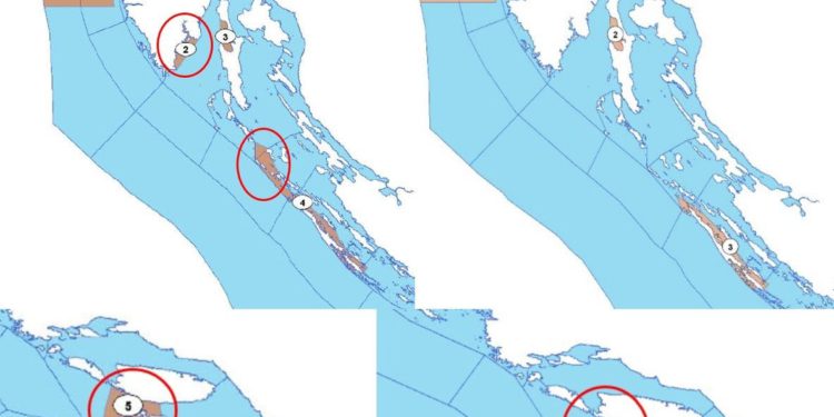 NEMA PLAVE RIBE Produljeno ograničenje obavljanja gospodarskog ribolova plivaricom – srdelarom
