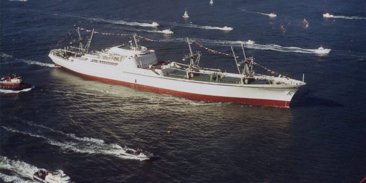 NS SAVANNAH “Brod atoma“ i čovjek iz Žurkova