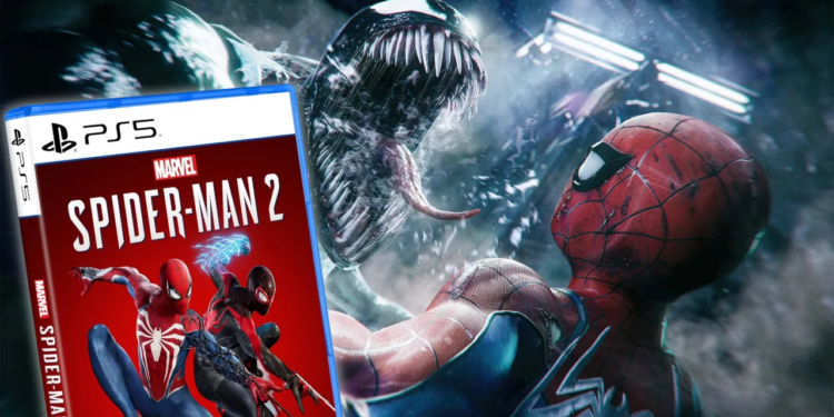 Nabavite Marvel’s Spider-Man 2 na PS5 za manje od 30 USD uz ovu ponudu za Crni petak