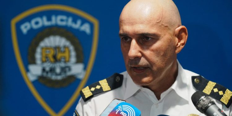 Načelnik policije: “Dosada nismo imali problema sa srpskom zajednicom, procijenit ćemo je li potrebna policijska prisutnost”