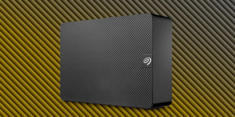 Nadogradite svoju lokalnu pohranu ovog crnog petka Seagate vanjskim tvrdim diskom od 22 TB za samo 230 USD