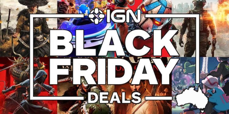 Najbolje australske ponude igara za Black Friday za 2025. – 2. dan