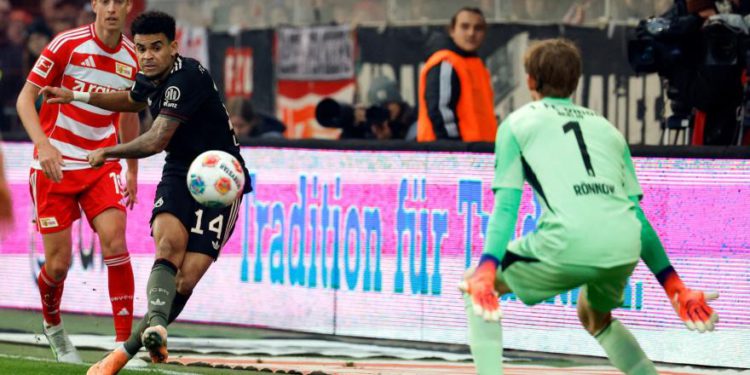 Najnevjerojatniji gol koji ćete vidjeti danas: Luis Diaz, kako si to uspio?