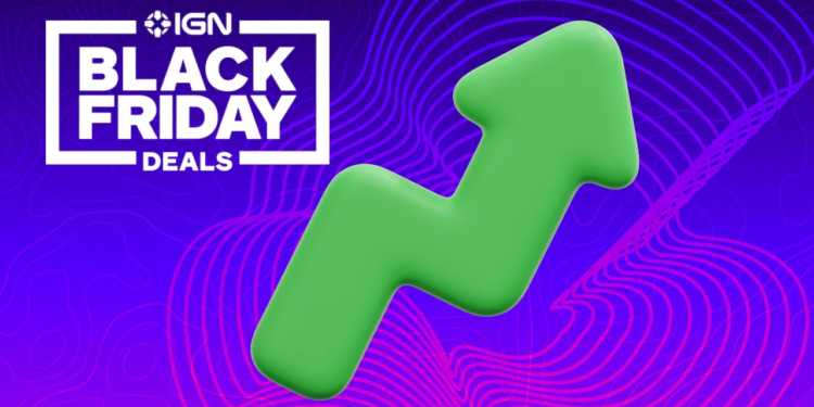 Najpopularnije Amazonove ponude za crni petak za 2025., prema čitateljima IGN-a