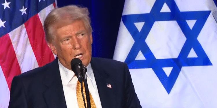 Naklonost Amerikanaca prema Izraelu rekordno niska