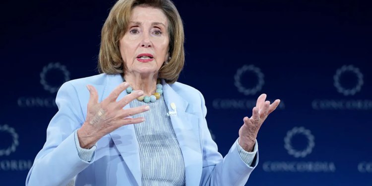 Nancy Pelosi zaradila je 130 milijuna dolara dobiti od dionica tijekom političke karijere: izvješće
