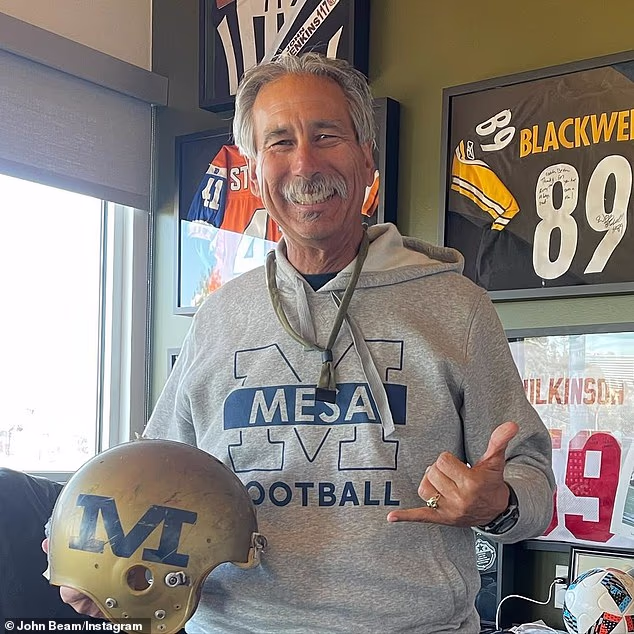 Naoružani napadač optužen za ubojstvo nogometnog trenera Netflixa Johna Beama suočava se s 50 godina zatvora nakon pucnjave u kampusu