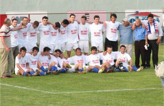 Napustio nas je legendarni dinamovac Rudolf Belin, u trenerskoj karijeri je vodio i HNK Slaven Gruda s kojim je napravio veliki uspjeh