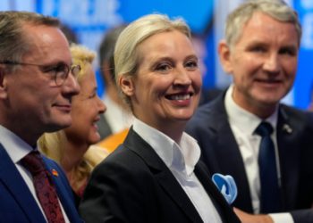 Našli su nove optužbe, AFD optužuju za veleizdaju dok im popularnost raste