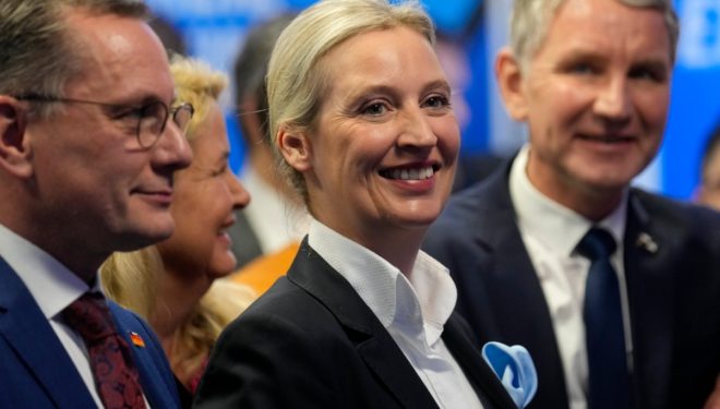 Našli su nove optužbe, AFD optužuju za veleizdaju dok im popularnost raste