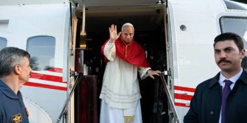 Nastavlja se mirovno hodočašće pape Lava XIV u Tursku i Libanon