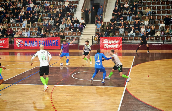 Ne ide, pa ne ide. Square teško poražen kod kuće od Olmissuma, u četiri kola imaju tek bod