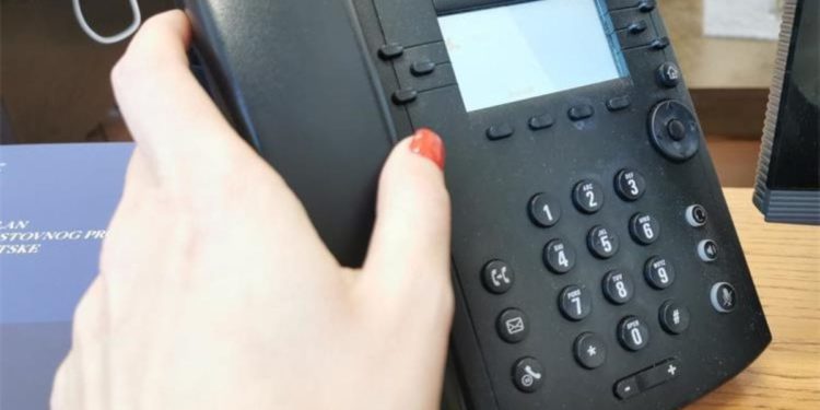 Ne nasjedajte na pozive lažnih liječnika!