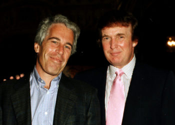 Nedavno objavljeni Epsteinov e-mail tvrdi da je Trump ‘znao za djevojke’ — RT World News