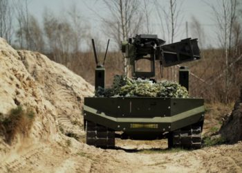 Nedostatak ljudstva i ukrajinski kopneni dronovi kod Pokrovska