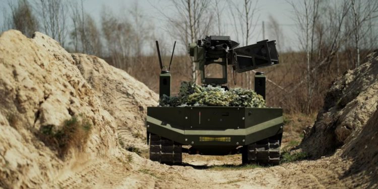 Nedostatak ljudstva i ukrajinski kopneni dronovi kod Pokrovska