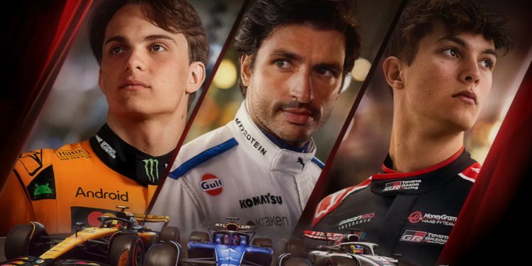 Nema nove F1 igre 2026., sljedeća sezona dolazi kao plaćena ekspanzija za F1 25