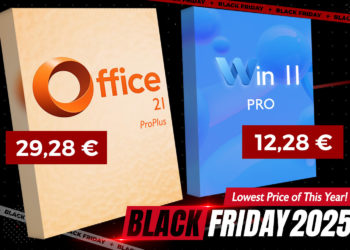 Neodoljive Black Friday ponude: Uzmi Windows 11 za 12,28 € i Office 2021 za 29,28 € na Godeal24!