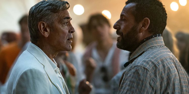 Netflixova recenzija Jaya Kellyja – IGN