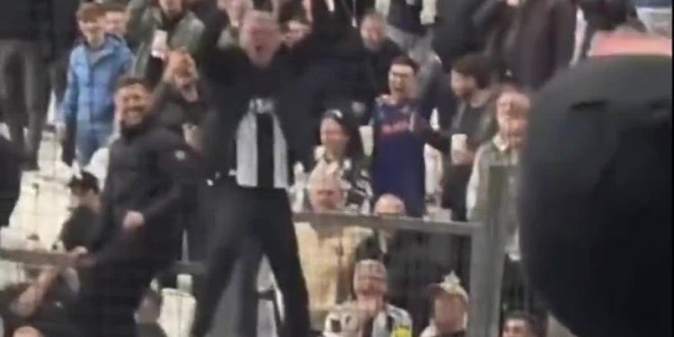 Newcastle zabija, navijači polude i ovako reagiraju
