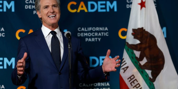 Newsom brutalno ismijava republikance koji tuže Kaliforniju zbog pokušaja preraspodjele: ‘Sretno, gubitnici’