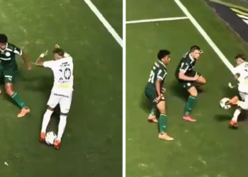 Neymar, kakva budala! Dupli bicikl je promašaj