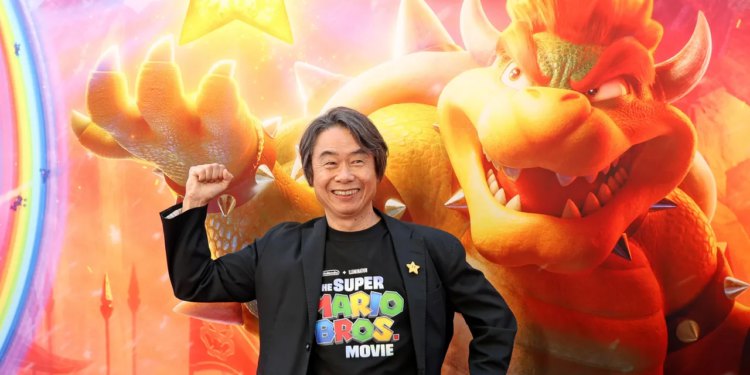 Nintendova legenda Shigeru Miyamoto raspravlja o povlačenju iz Maria, nada se da će ‘ostati zdrav do Mariove 50. godišnjice’