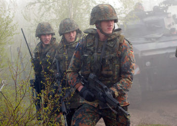 Njemačka: Postignut dogovor oko vojnog roka