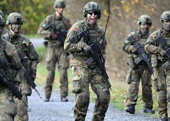 Njemačka pokreće dragovoljno služenje vojnog roka s novim poticajima