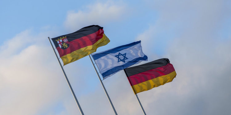 Njemačka ukida ograničenja izvoza oružja Izraelu — RT World News