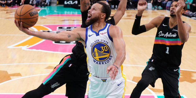 Noć je zvijezda: Jokić 55 poena, Curry 46. Thunderi polijeću sa Shaijem