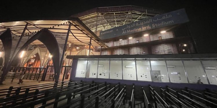 Nogomet u Bagdadu i Iraku: nogometna putovanja