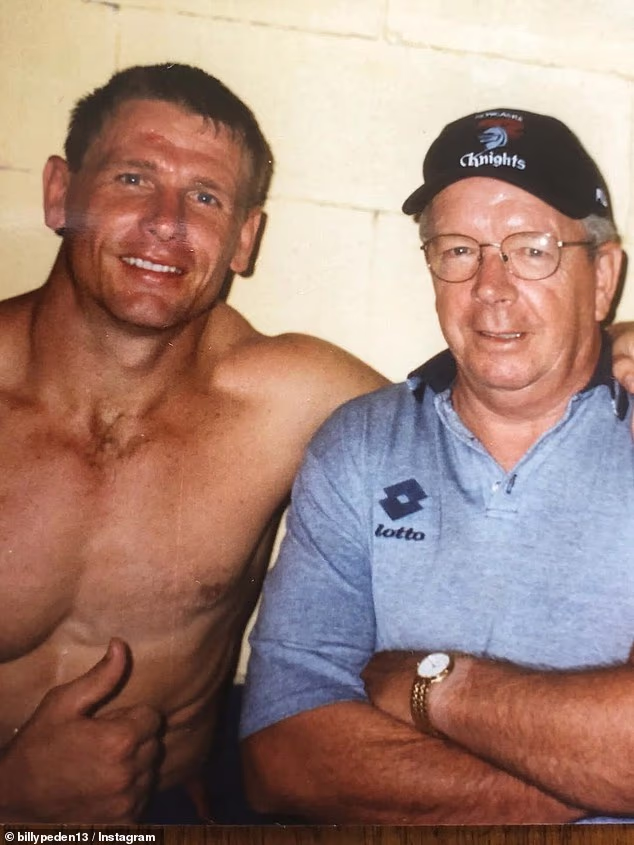 Nogometna legenda osvajača Premiershipa objavila je srceparajuću poruku nakon obiteljske tragedije