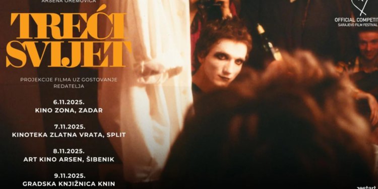 Nova projekcija filma o Hastoru i trima Arenama nagrađena drama “Kako je ovdje tako zeleno?”